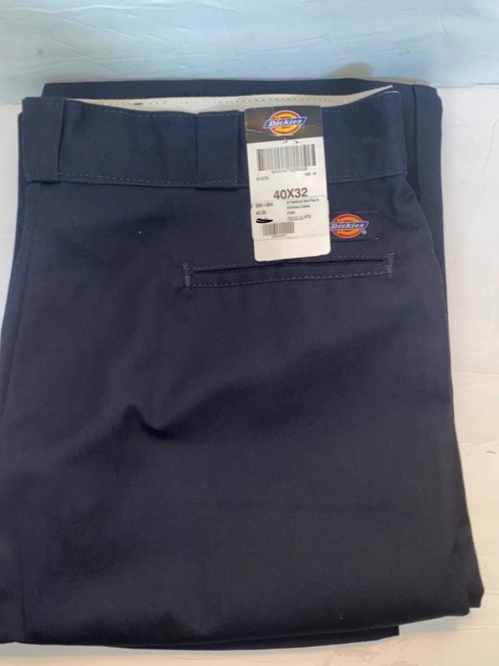 Dickies Navy 874 Original Fit Work Pants